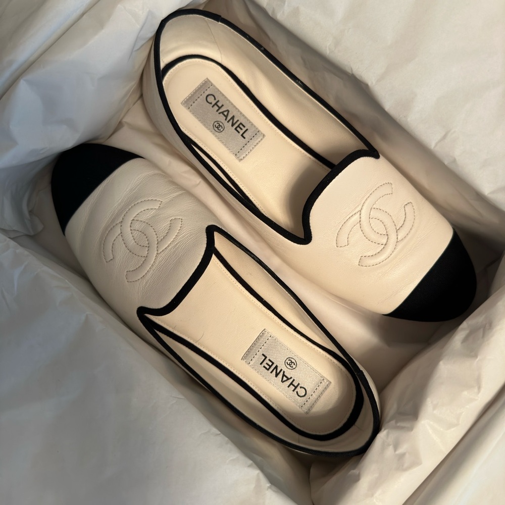 Chanel Flats